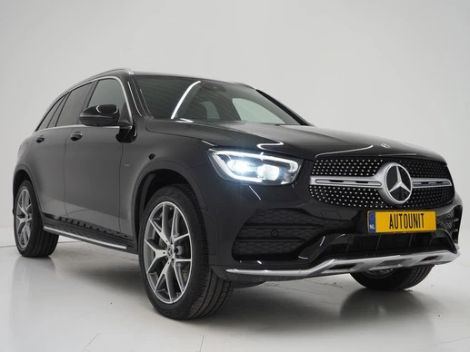 Mercedes-Benz GLC - Afbeelding 11 van 30