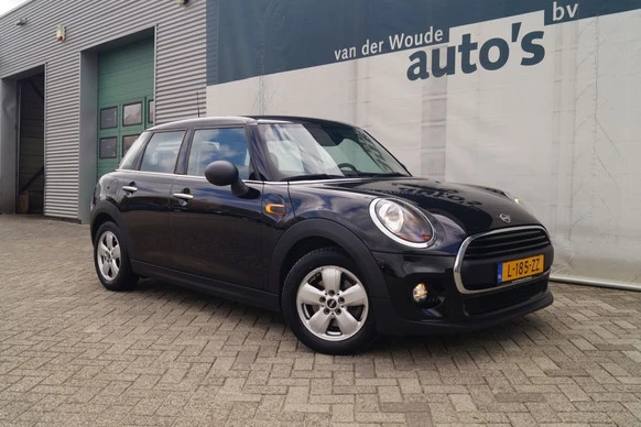 MINI One - Afbeelding 3 van 18