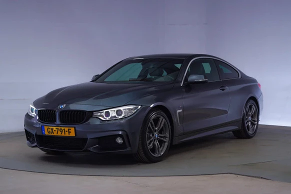 BMW 4 Serie