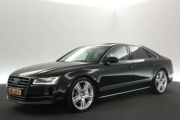 Audi A8 - Afbeelding 5 van 30