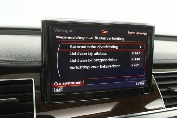 Audi A8 - Afbeelding 20 van 30