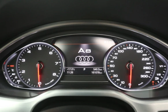 Audi A8 - Afbeelding 17 van 30