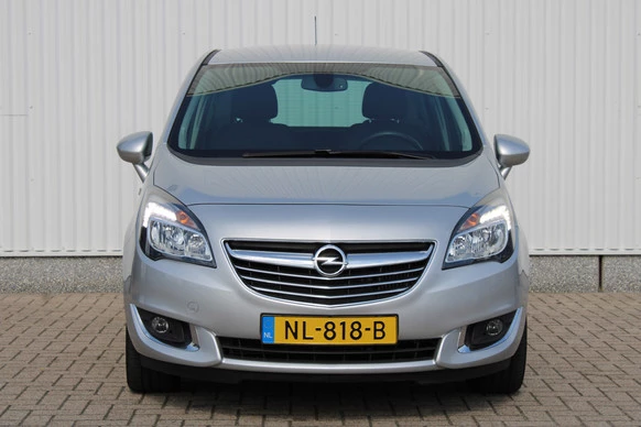 Opel Meriva - Afbeelding 2 van 20