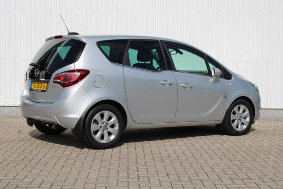 Opel Meriva - Afbeelding 7 van 20