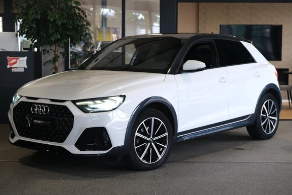 Audi A1 - Afbeelding 1 van 30