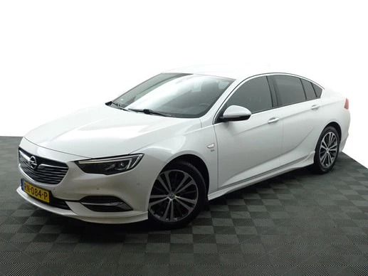 Opel Insignia - Afbeelding 4 van 30