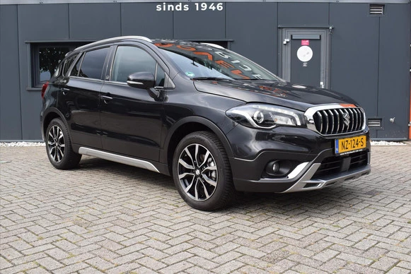 Suzuki S-Cross - Afbeelding 4 van 30