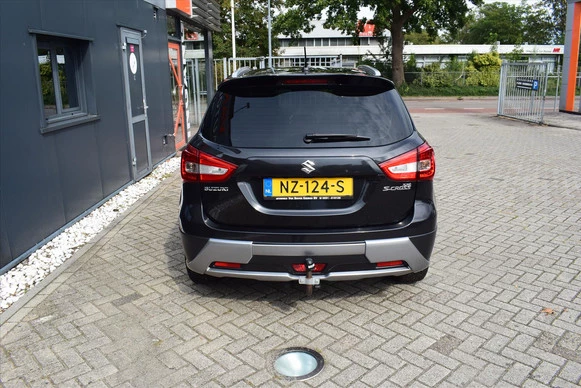 Suzuki S-Cross - Afbeelding 8 van 30