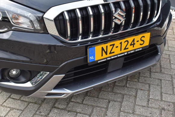 Suzuki S-Cross - Afbeelding 17 van 30