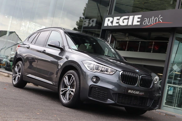 BMW X1 - Afbeelding 25 van 30