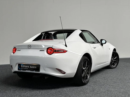 Mazda MX-5 - Afbeelding 28 van 30