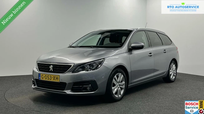 Peugeot 308 - Afbeelding 1 van 30