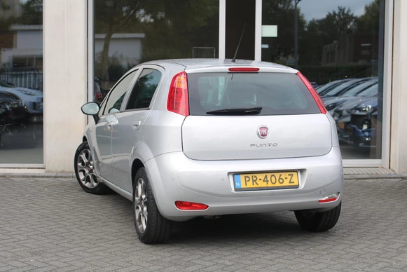 Fiat Punto - Afbeelding 8 van 28