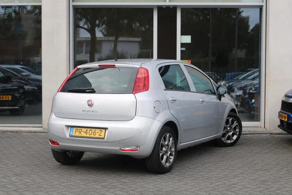 Fiat Punto - Afbeelding 12 van 28