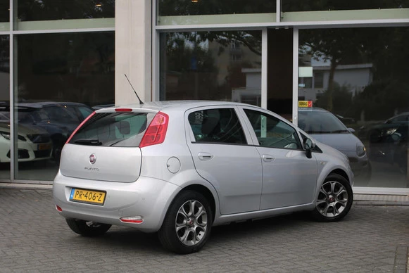 Fiat Punto - Afbeelding 13 van 28