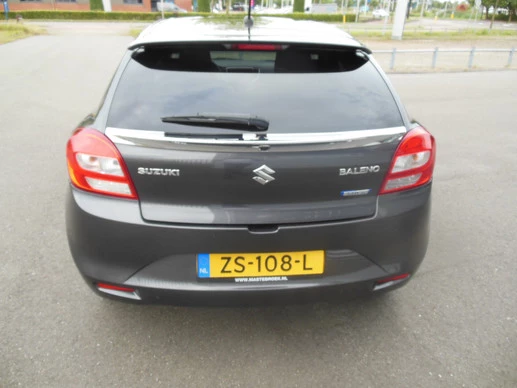 Suzuki Baleno - Afbeelding 5 van 21