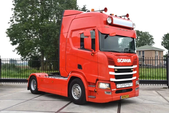 Scania R