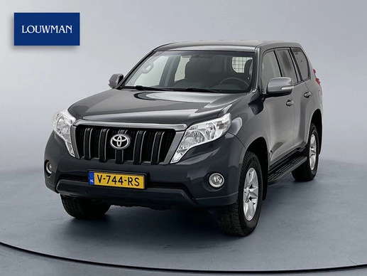 Toyota Land Cruiser - Afbeelding 1 van 30