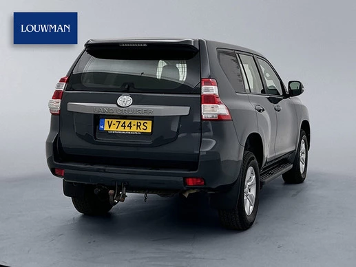 Toyota Land Cruiser - Afbeelding 2 van 30