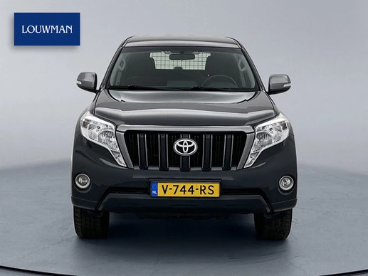 Toyota Land Cruiser - Afbeelding 12 van 30