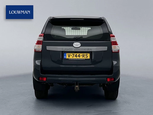 Toyota Land Cruiser - Afbeelding 13 van 30