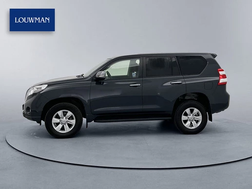 Toyota Land Cruiser - Afbeelding 14 van 30