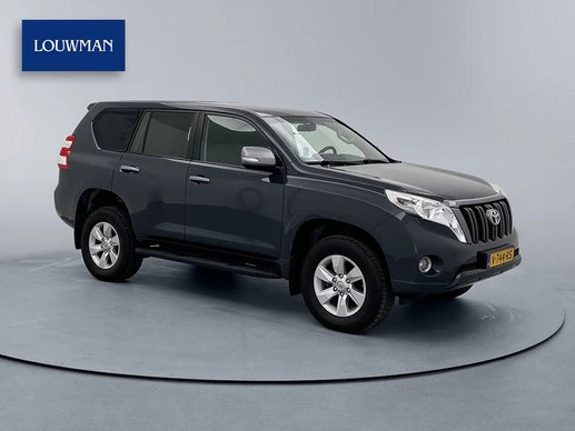 Toyota Land Cruiser - Afbeelding 28 van 30
