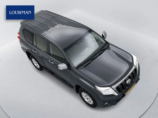 Toyota Land Cruiser - Afbeelding 30 van 30