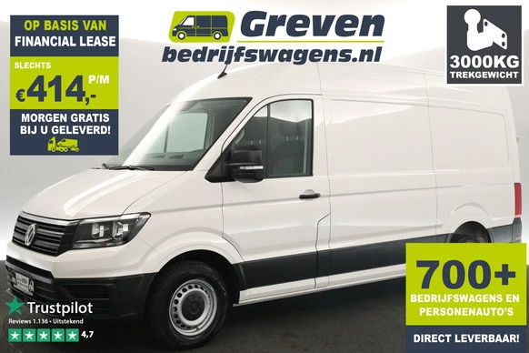 Volkswagen Crafter - Afbeelding 1 van 25