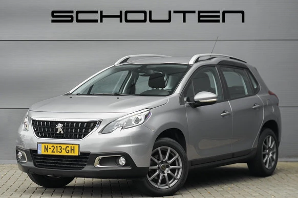 Peugeot 2008 - Afbeelding 1 van 30