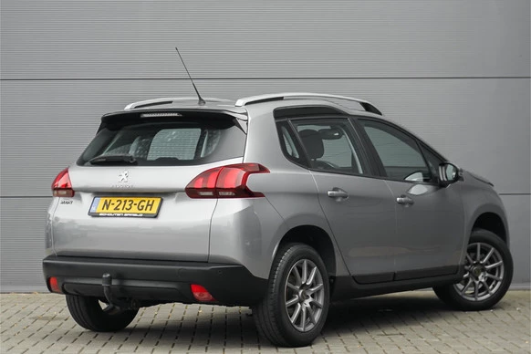 Peugeot 2008 - Afbeelding 14 van 30