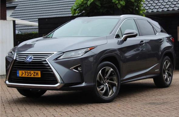 Lexus RX - Afbeelding 1 van 30