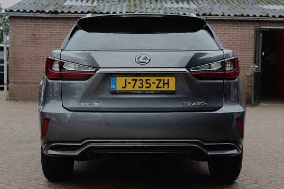 Lexus RX - Afbeelding 19 van 30