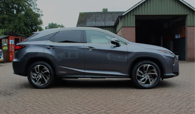 Lexus RX - Afbeelding 20 van 30