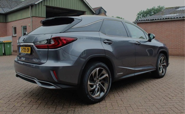 Lexus RX - Afbeelding 21 van 30