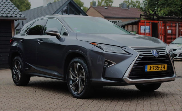 Lexus RX - Afbeelding 22 van 30