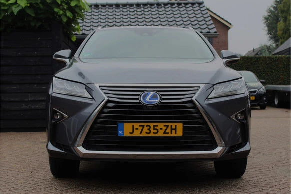 Lexus RX - Afbeelding 23 van 30