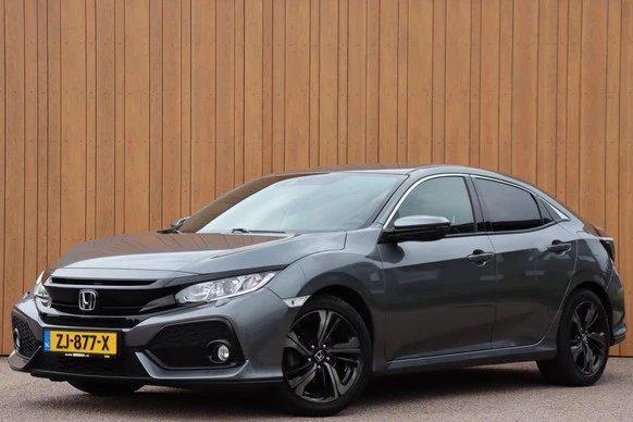 Honda Civic - Afbeelding 1 van 28