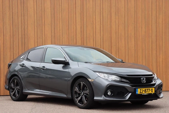 Honda Civic - Afbeelding 2 van 28