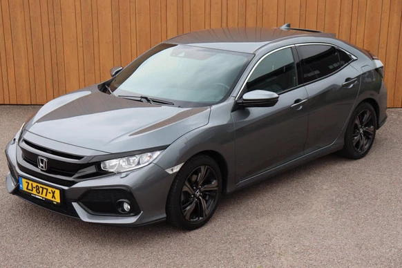 Honda Civic - Afbeelding 6 van 28