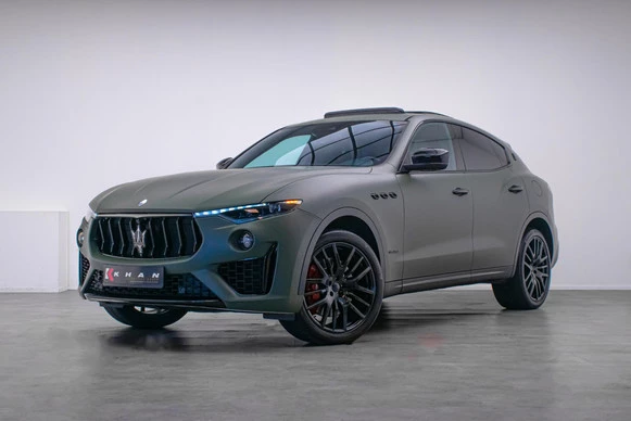 Maserati Levante - Afbeelding 1 van 30