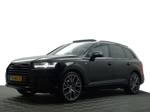 Audi Q7 - Afbeelding 1 van 30