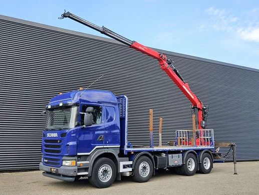 Scania G - Afbeelding 1 van 18