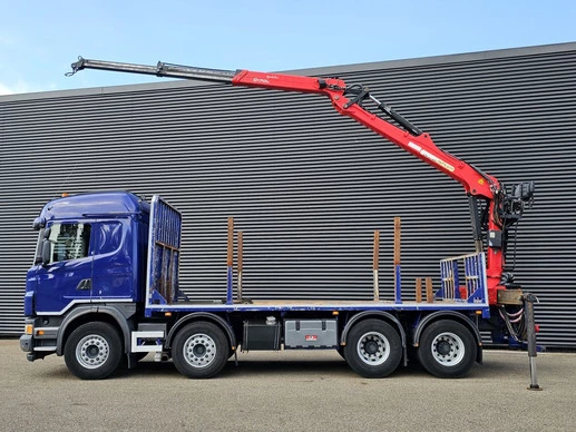 Scania G - Afbeelding 7 van 18
