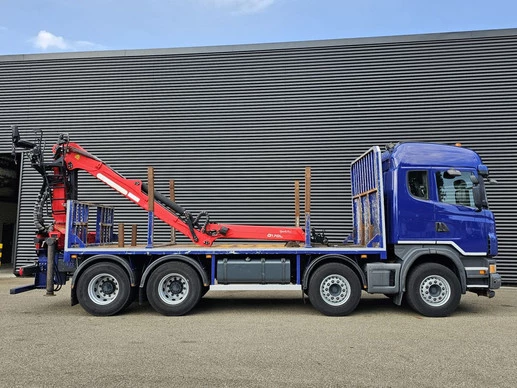 Scania G - Afbeelding 8 van 18