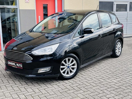 Ford C-MAX - Afbeelding 1 van 20