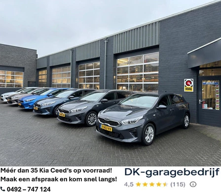 Kia Ceed - Afbeelding 2 van 30