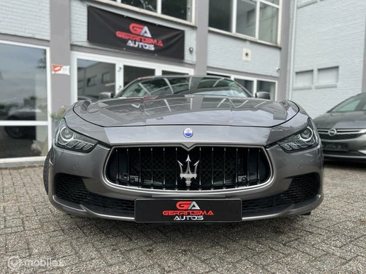 Maserati Ghibli - Afbeelding 4 van 30