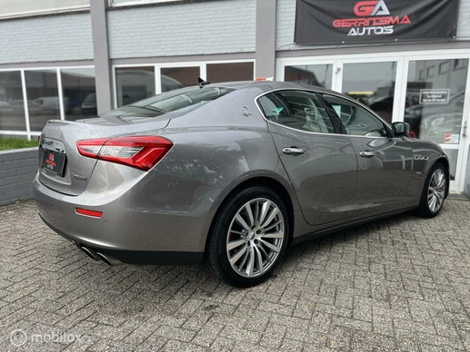 Maserati Ghibli - Afbeelding 7 van 30