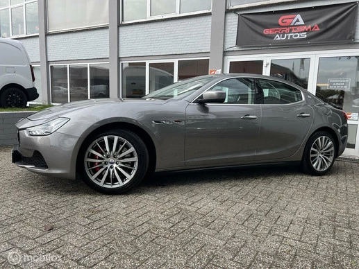 Maserati Ghibli - Afbeelding 9 van 30